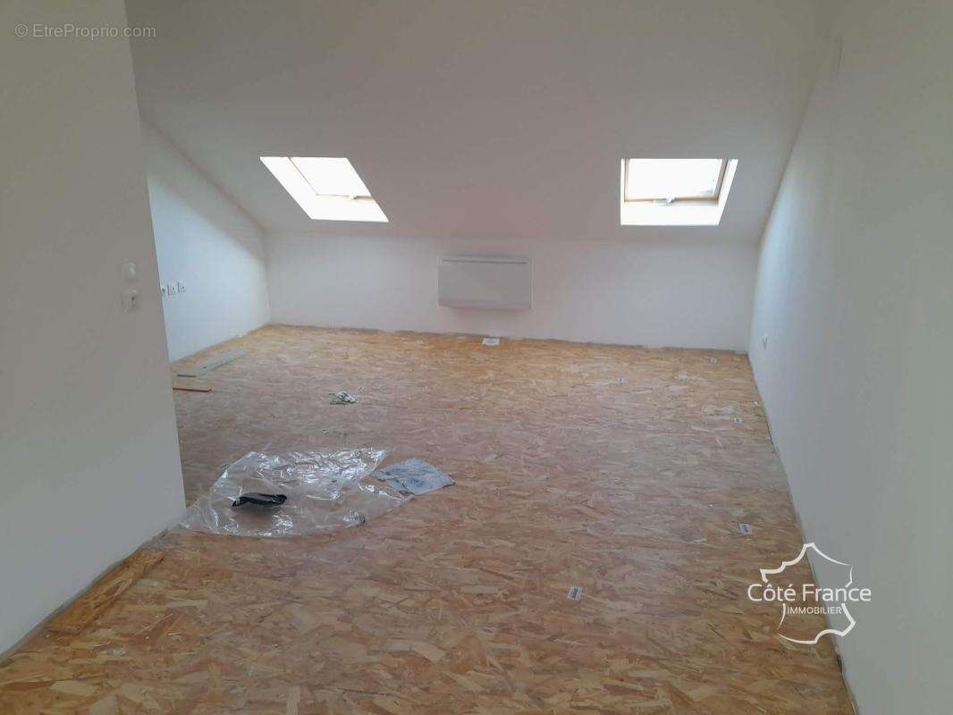 Maison à LE NOUVION-EN-THIERACHE