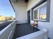 Appartement à BATILLY