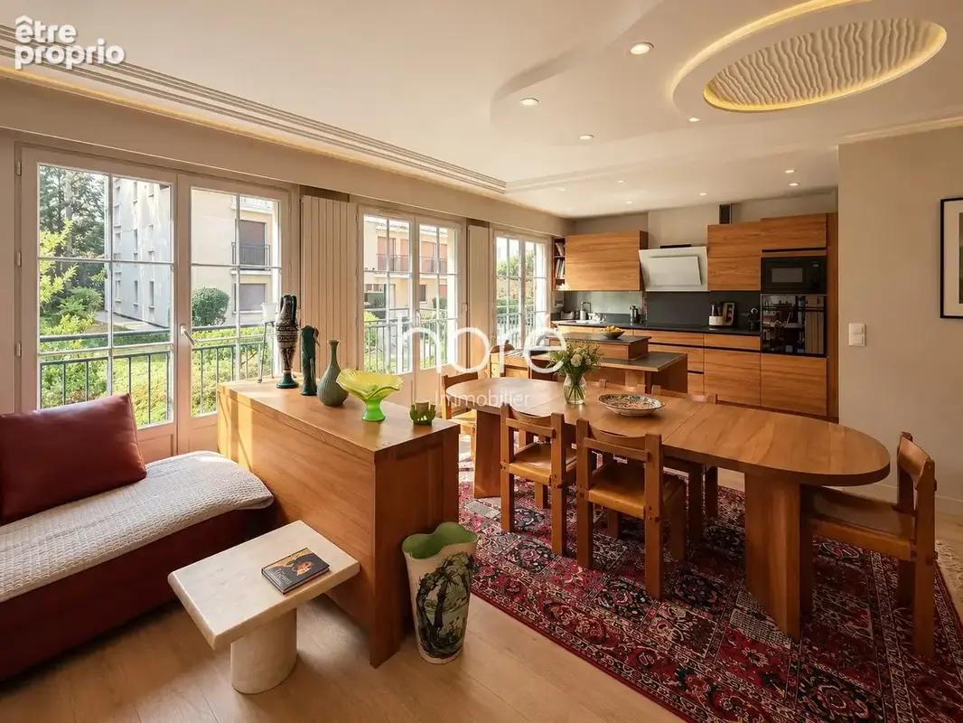 Appartement 3 pièces 109 m² à vendre à Versailles (78000) - photo 2