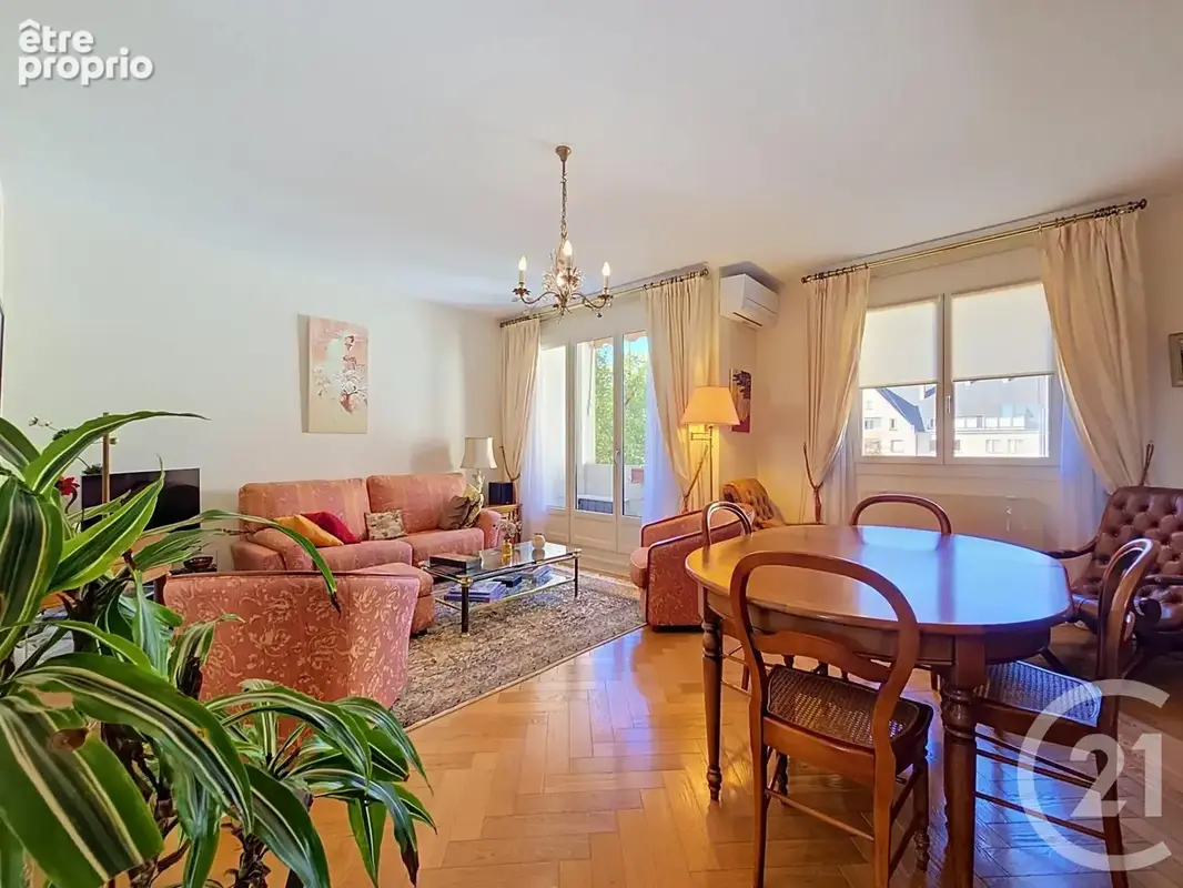 Appartement 3 pièces 86 m² à vendre à Tours (37000) - photo 1