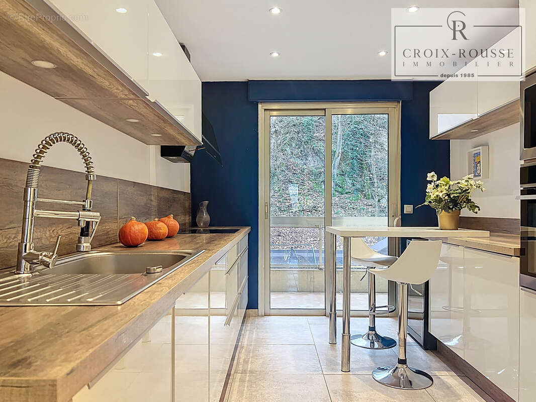 Appartement à LYON-4E