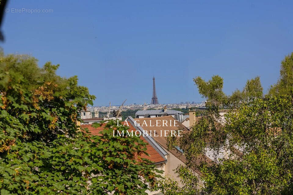 Appartement à SURESNES