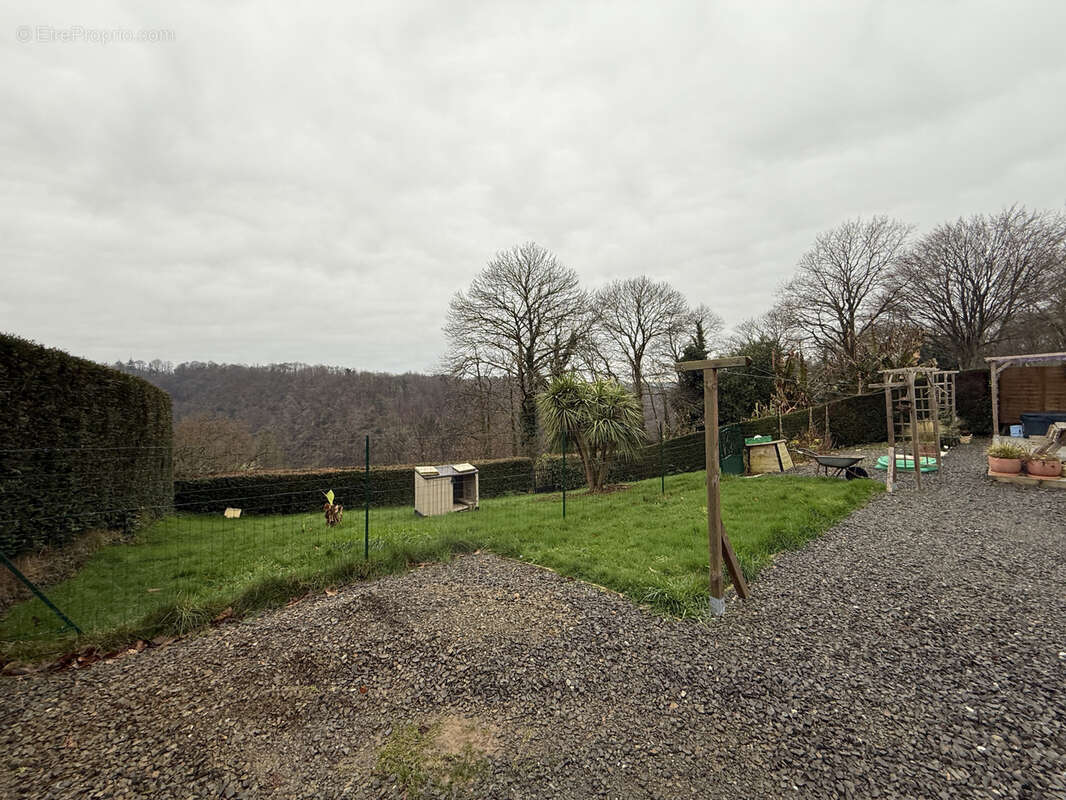 Maison à ISIGNY-LE-BUAT