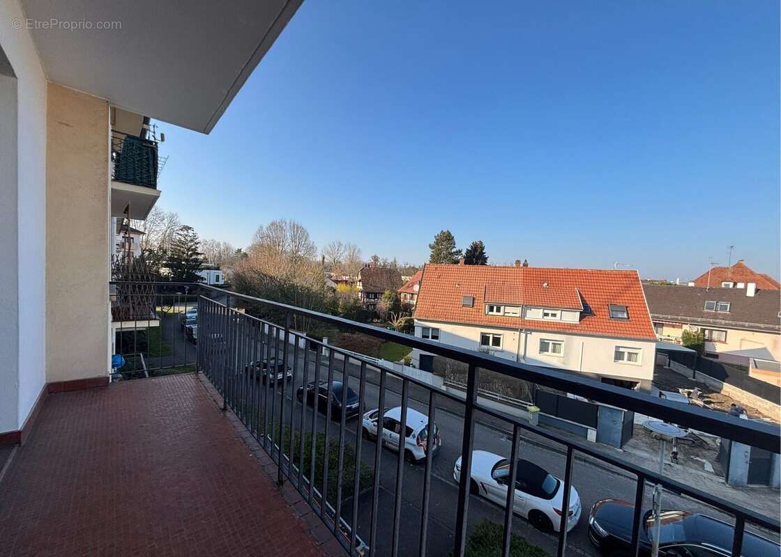 Appartement à STRASBOURG