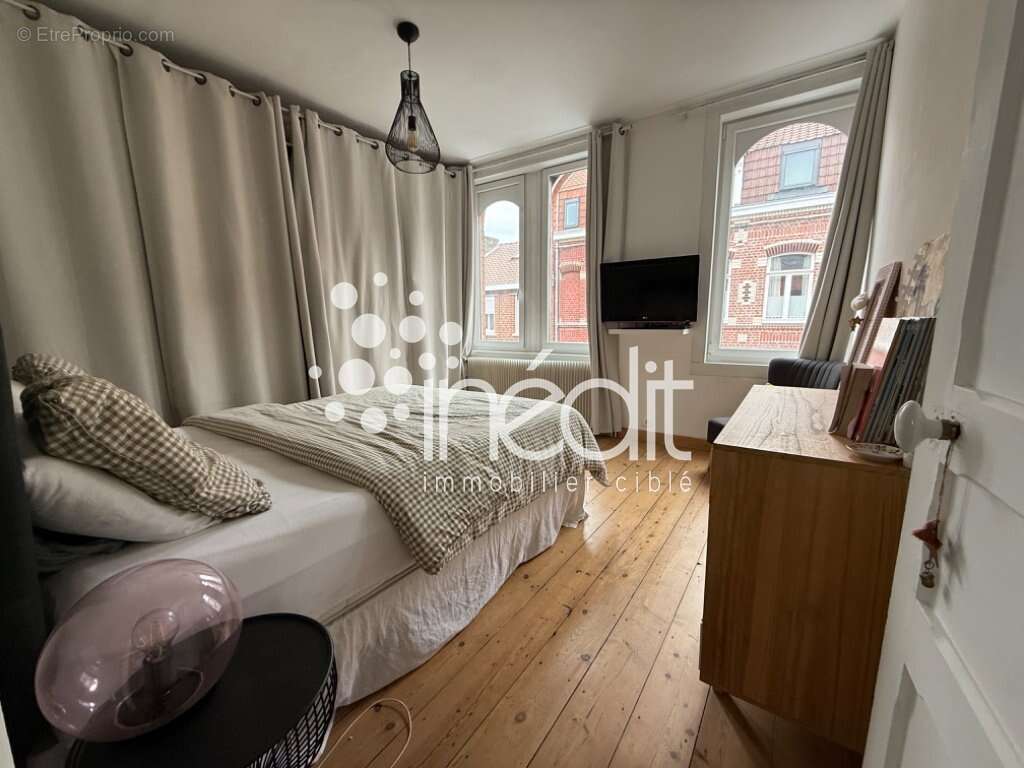 Maison à LAMBERSART