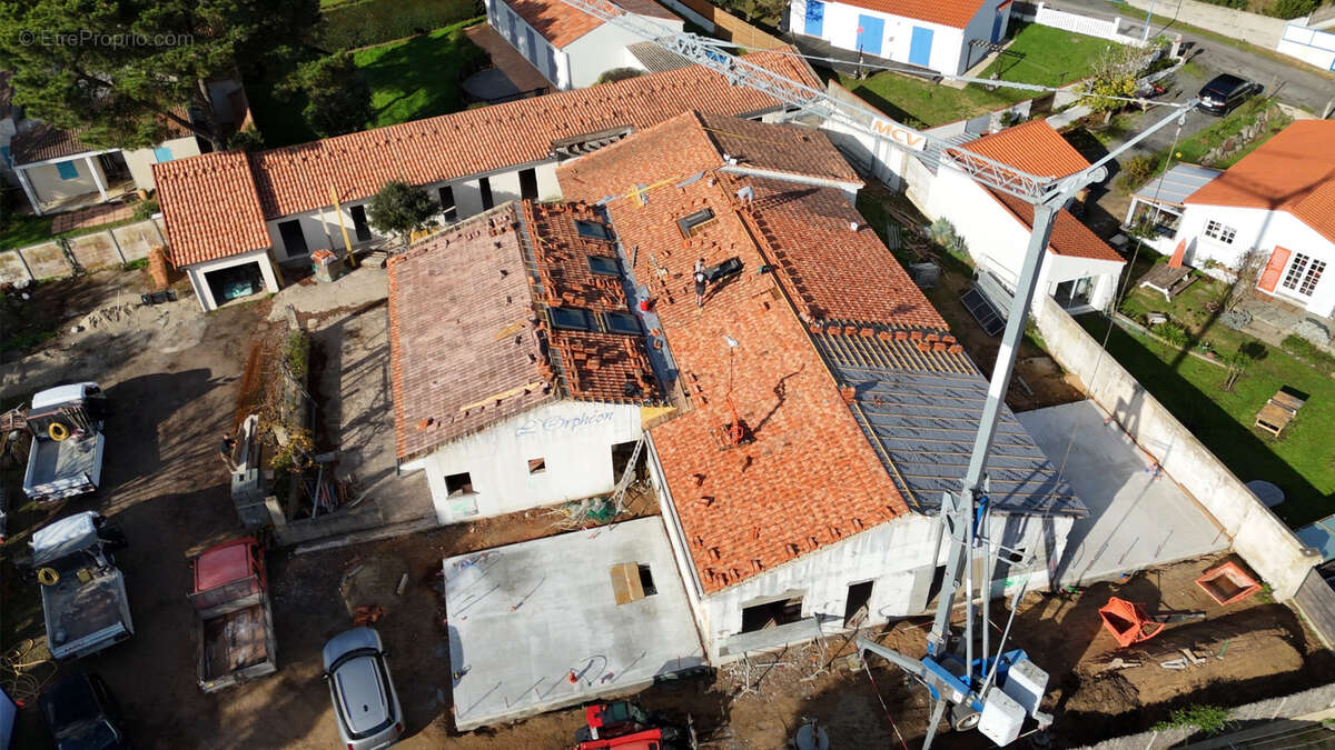 Maison à BRETIGNOLLES-SUR-MER