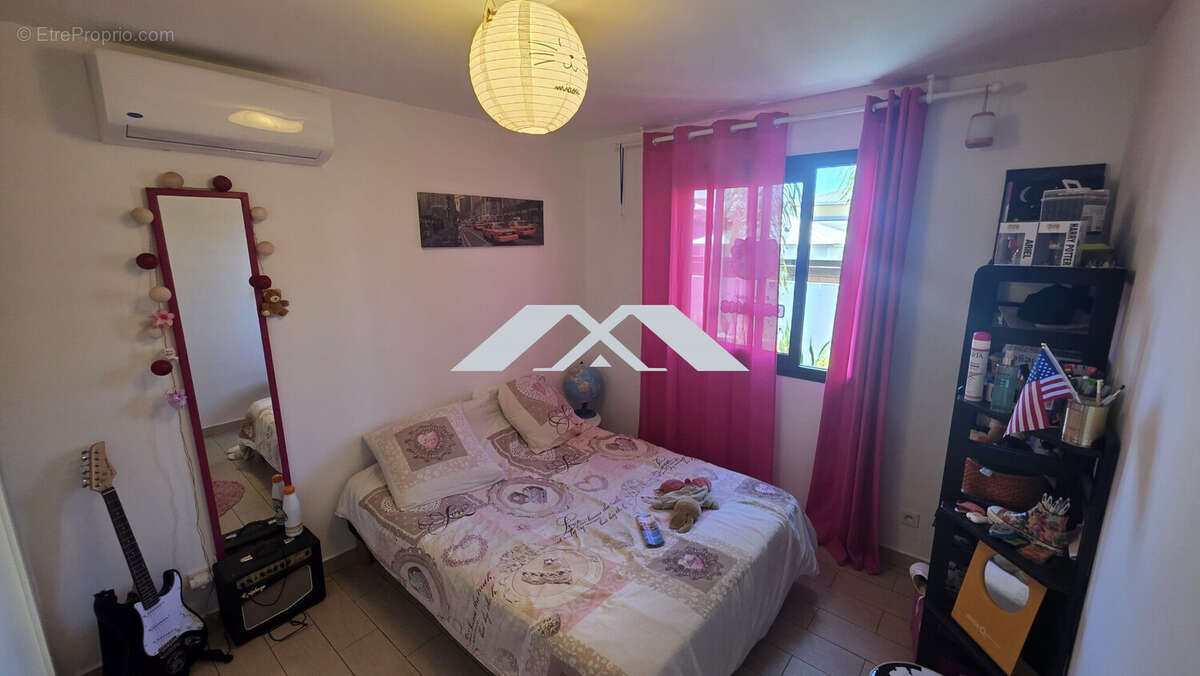 Maison à SAINT-BENOIT