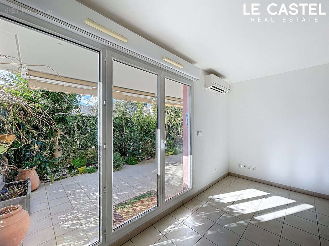 Appartement à LA CIOTAT
