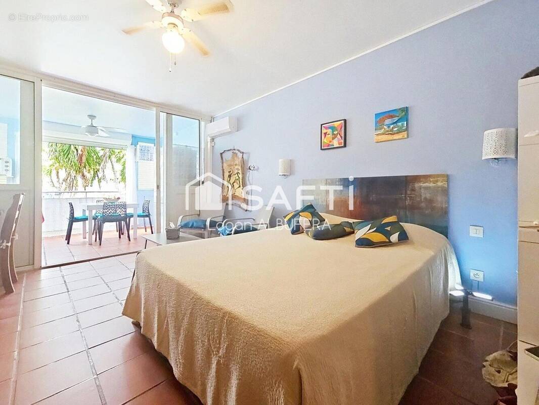 Photo 1 - Appartement à SAINT-FRANCOIS