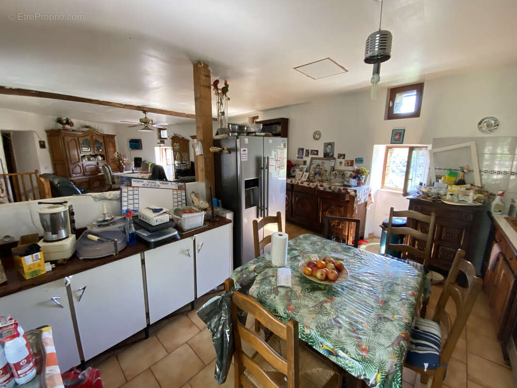En Cévennes, Le Vigan , Maison en pierre avec Jardin, à vendre - photo 2