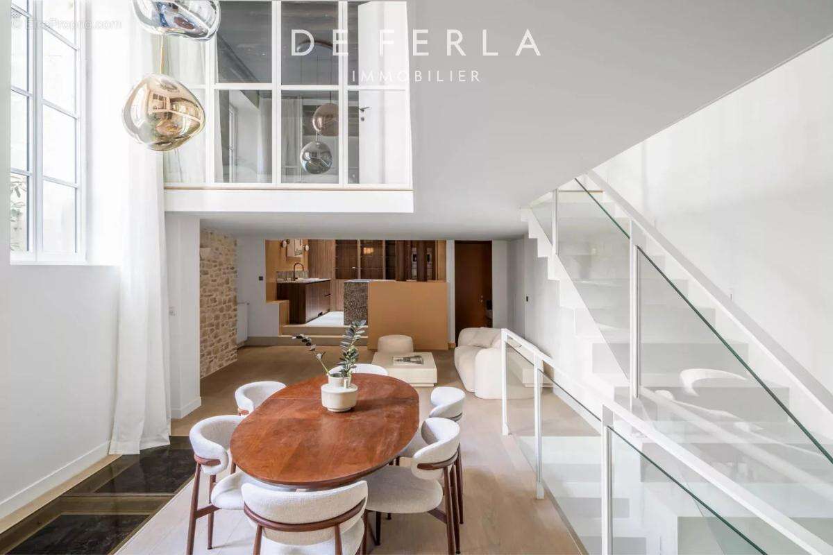 Appartement à PARIS-7E