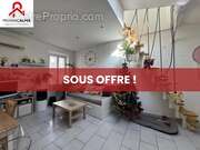 Appartement à L'ESCARENE