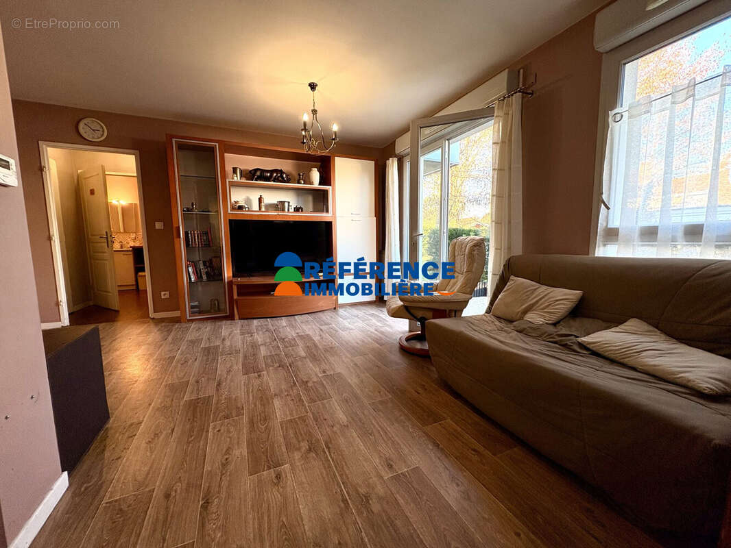 Appartement à WAMBRECHIES