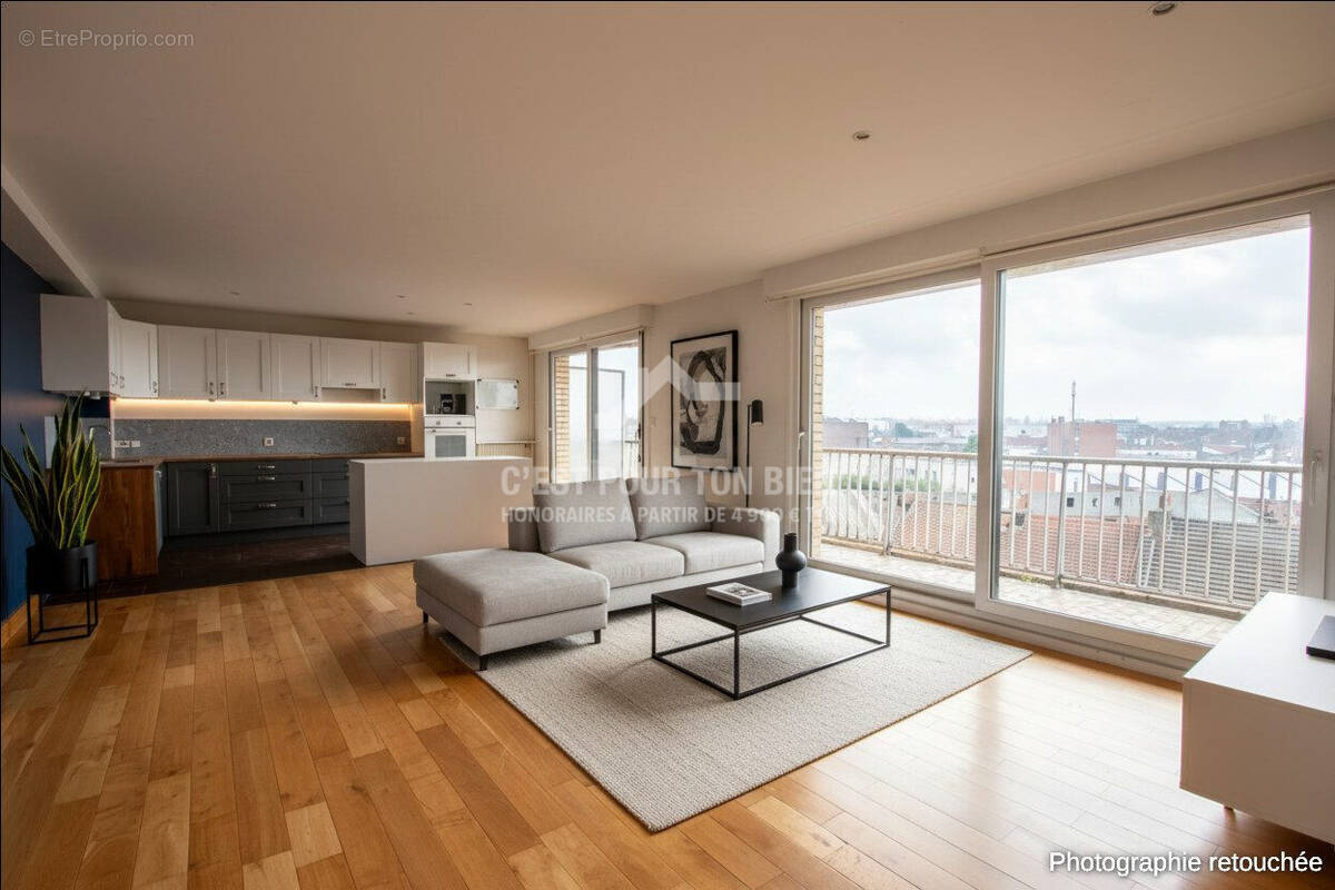 Appartement à LILLE