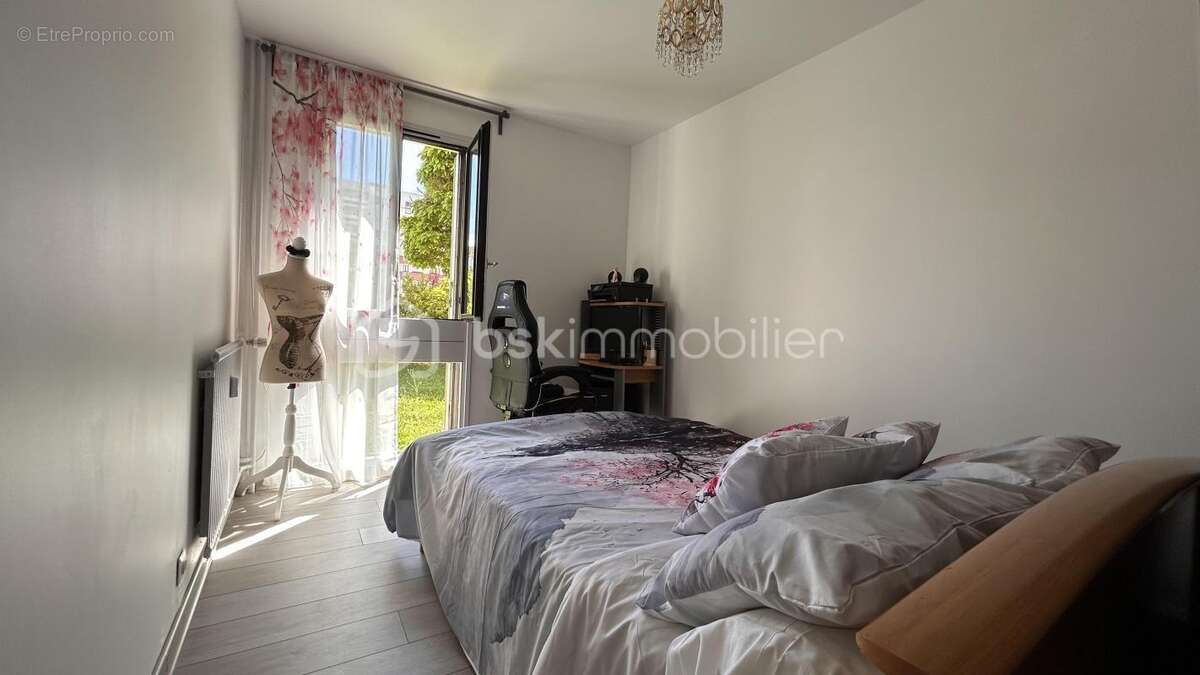 Appartement à ECHIROLLES