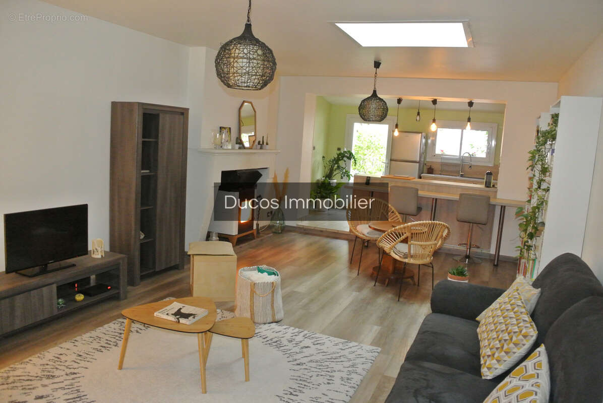 Maison à MARMANDE