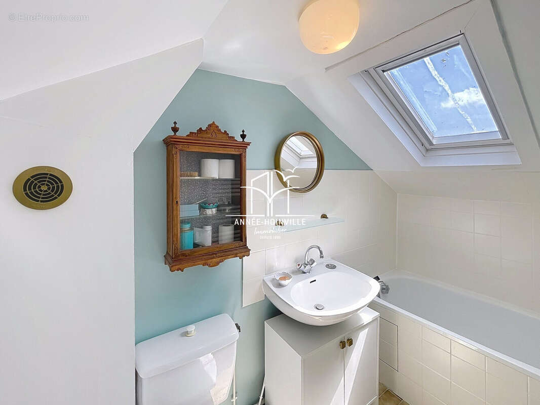 Appartement à TROUVILLE-SUR-MER