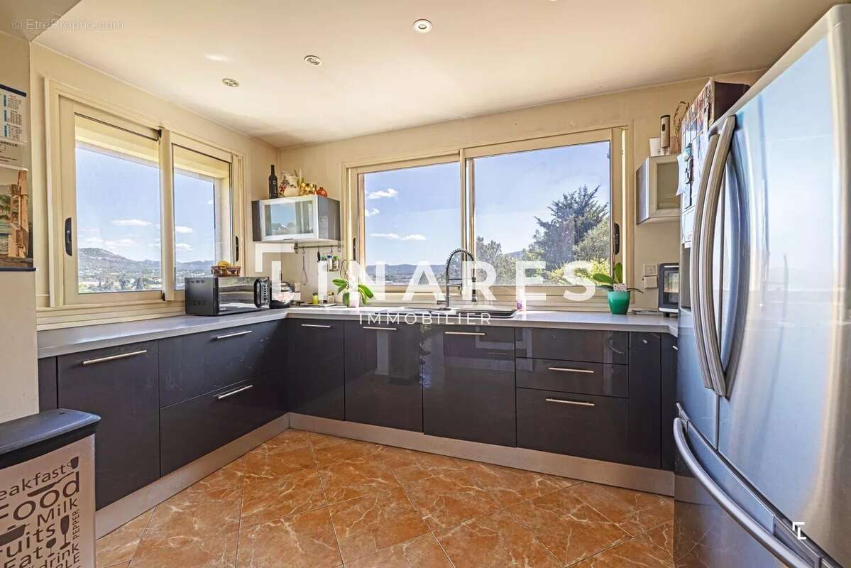 Maison à MARSEILLE-11E