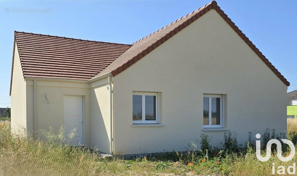 Photo 1 - Maison à BAULE