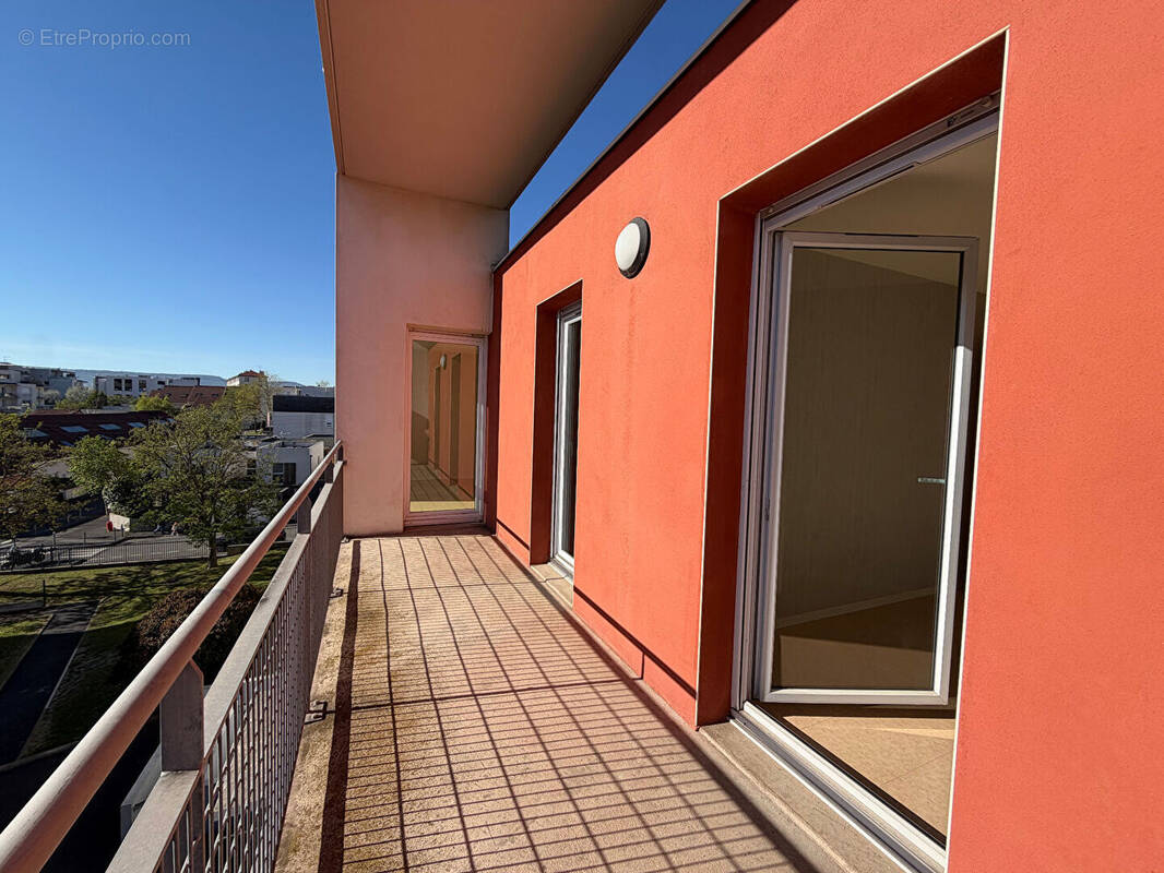 Appartement à CLERMONT-FERRAND