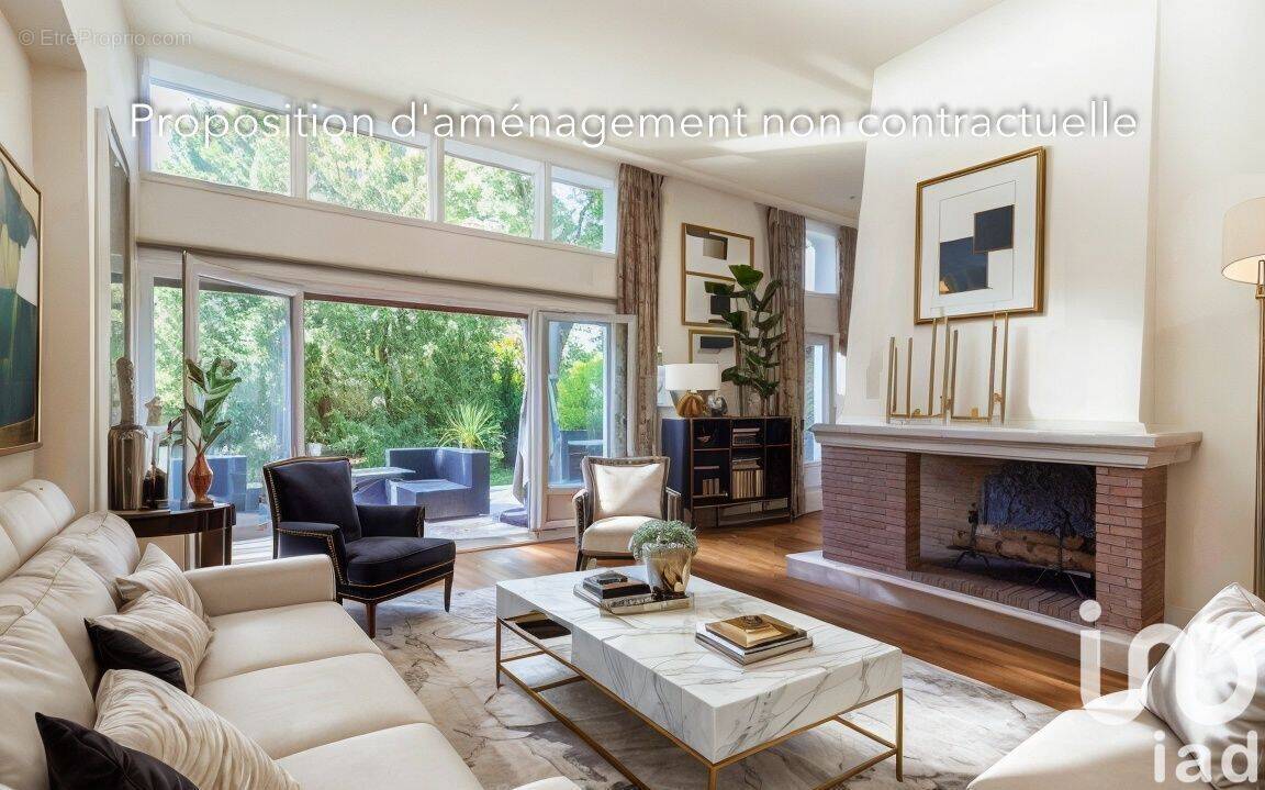 Photo 1 - Maison à LA CELLE-SAINT-CLOUD