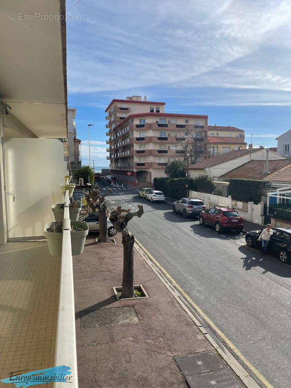 Appartement à SAINT-NAZAIRE