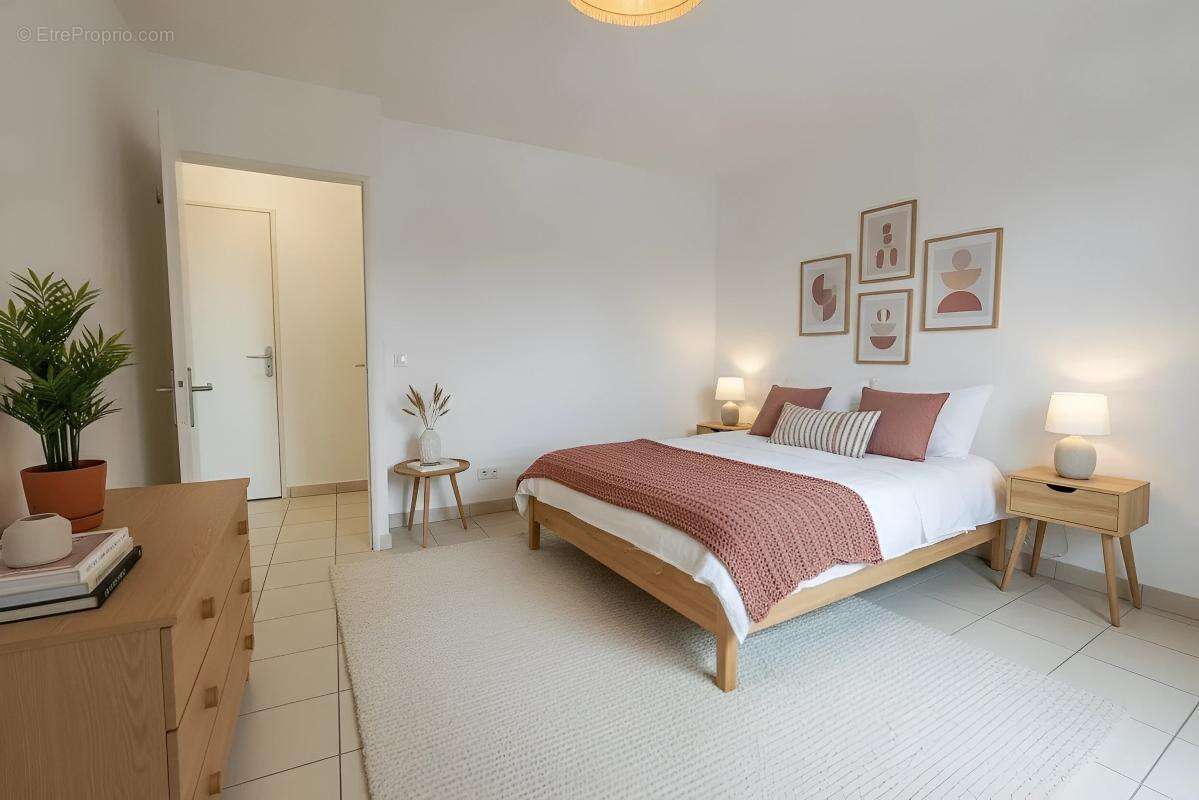 Appartement à VILLEURBANNE