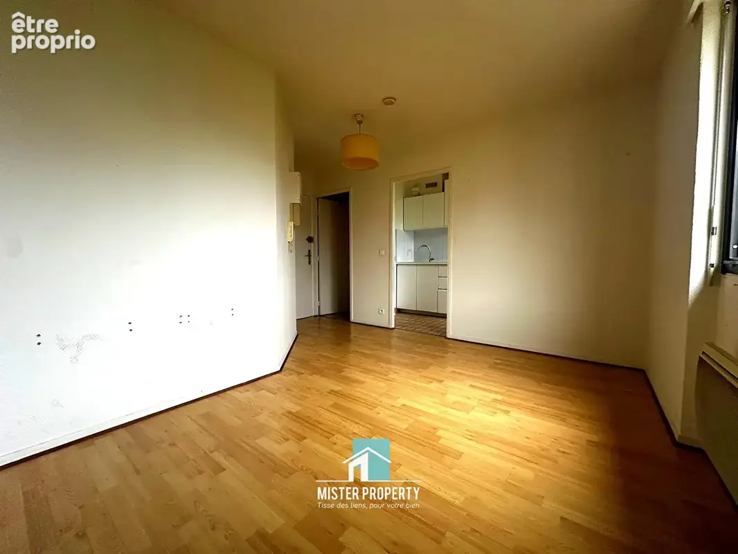 PARIS 19ème - 2P 45,5 M2 + BOX - 349 000  FAI - photo 3