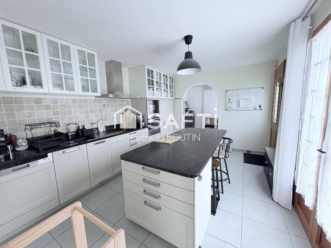 Photo 1 - Maison à VILLIERS-EN-PLAINE