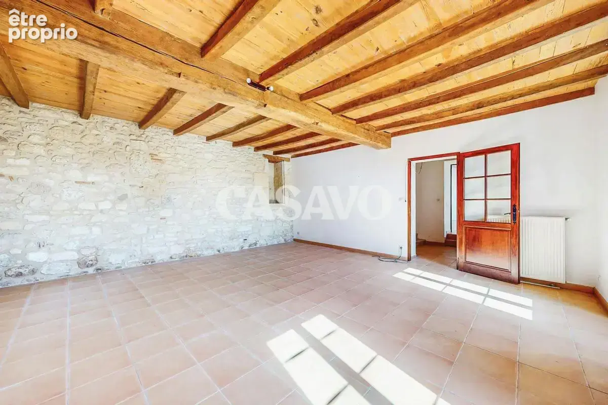 Vente Maison 7 pièces de 214m² - 24610 Montpeyroux - photo 4
