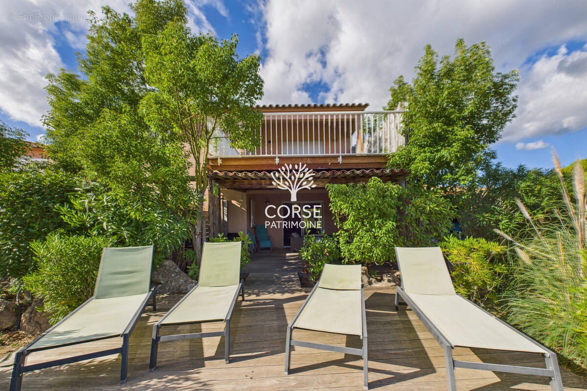 Appartement à PORTO-VECCHIO