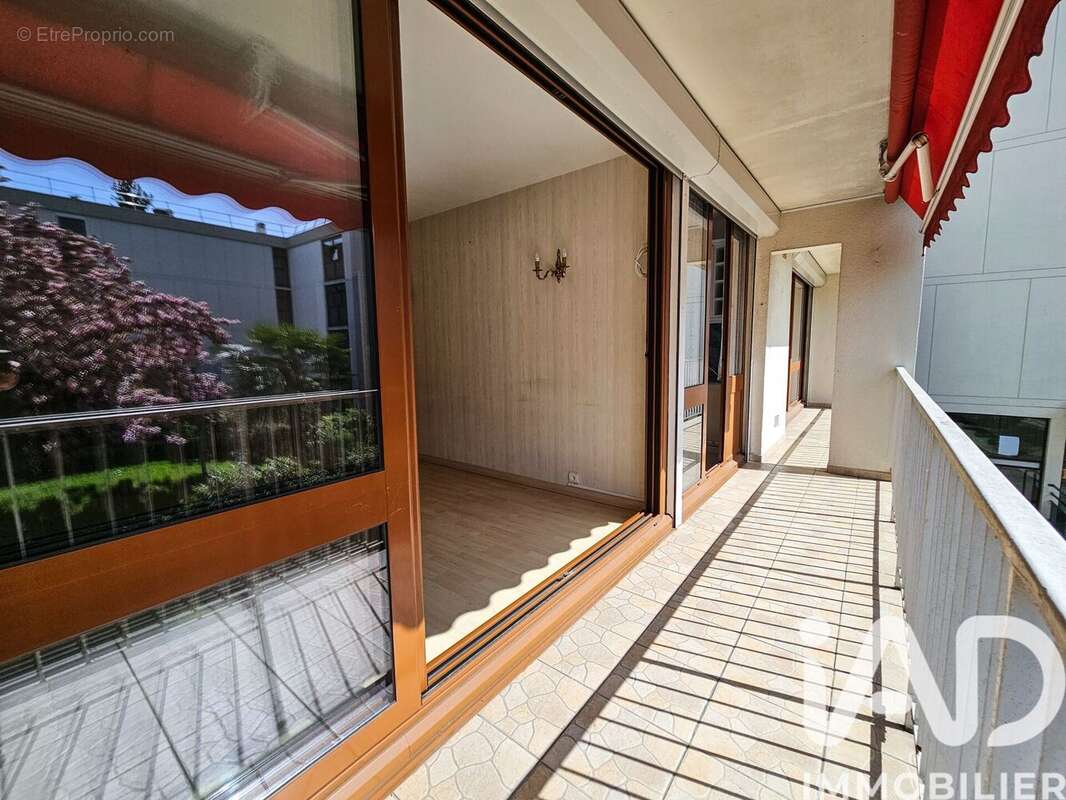 Photo 7 - Appartement à CHILLY-MAZARIN