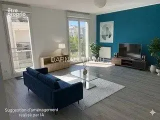 Appartement à MONTIGNY-LE-BRETONNEUX