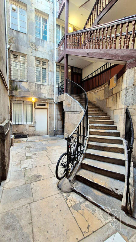 Appartement à BESANCON