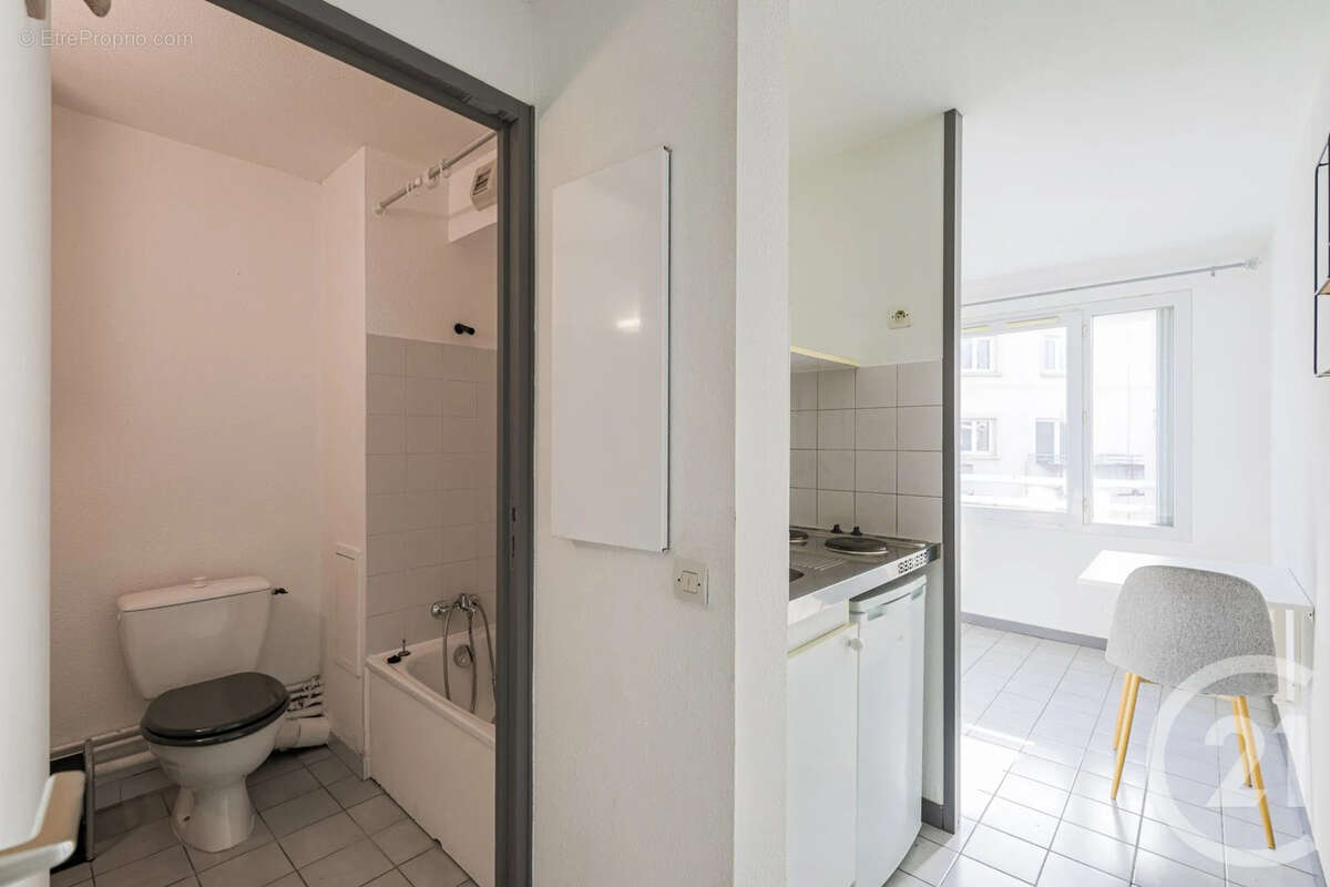 Appartement à GRENOBLE