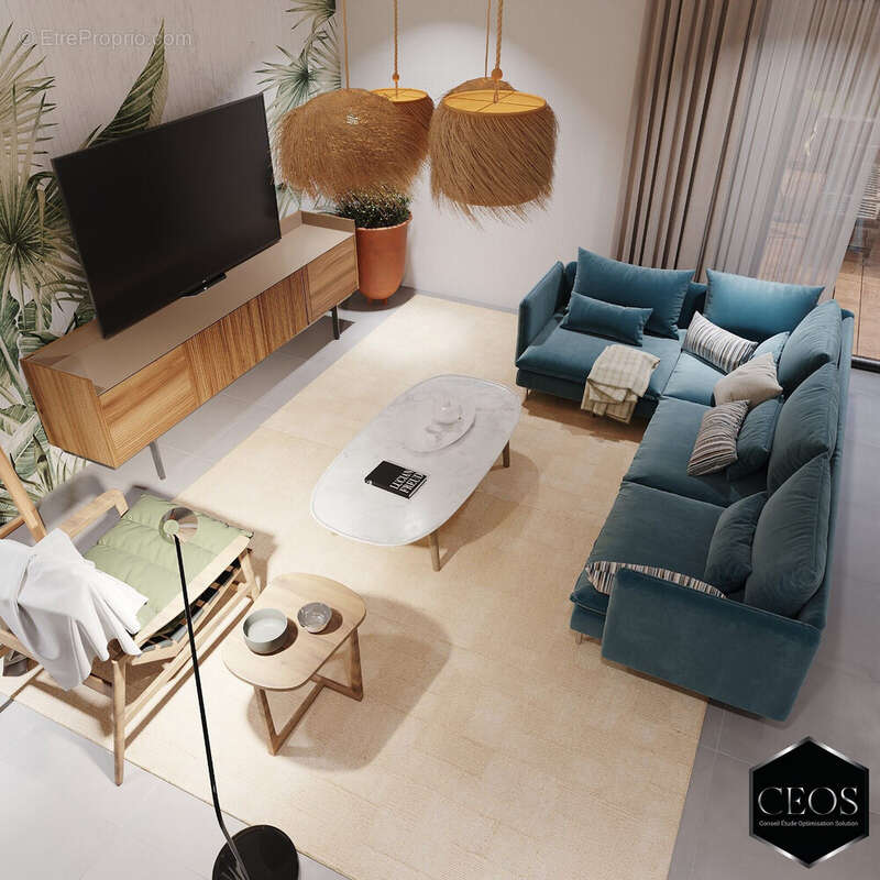 Appartement à PIETROSELLA