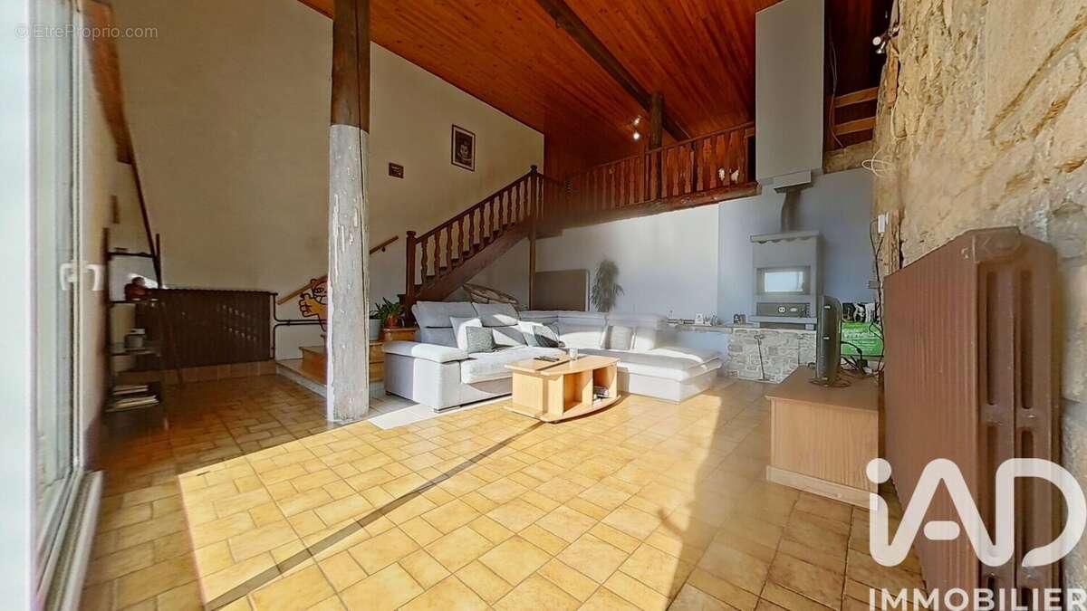 Photo 4 - Maison à BONLIEU