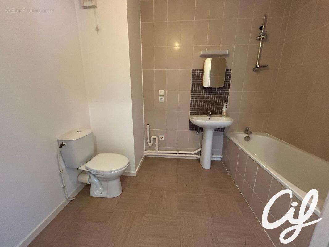 Appartement à SAINT-HERBLAIN