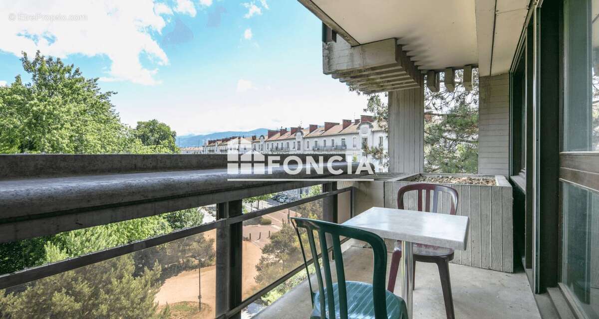 Appartement à GRENOBLE