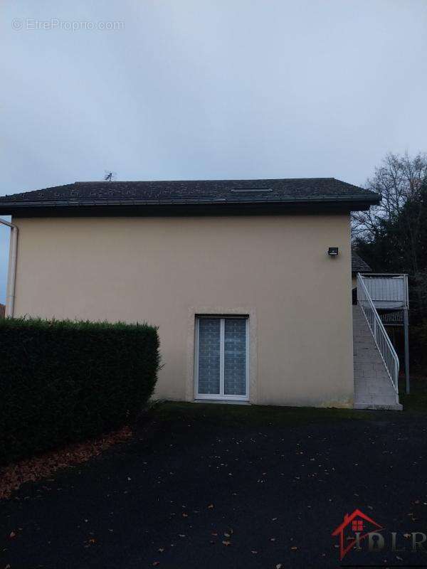 Appartement à REMIREMONT