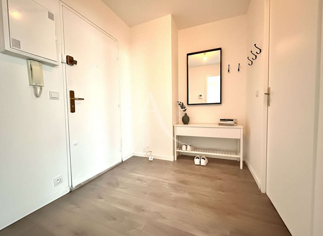Appartement à CHAMPS-SUR-MARNE