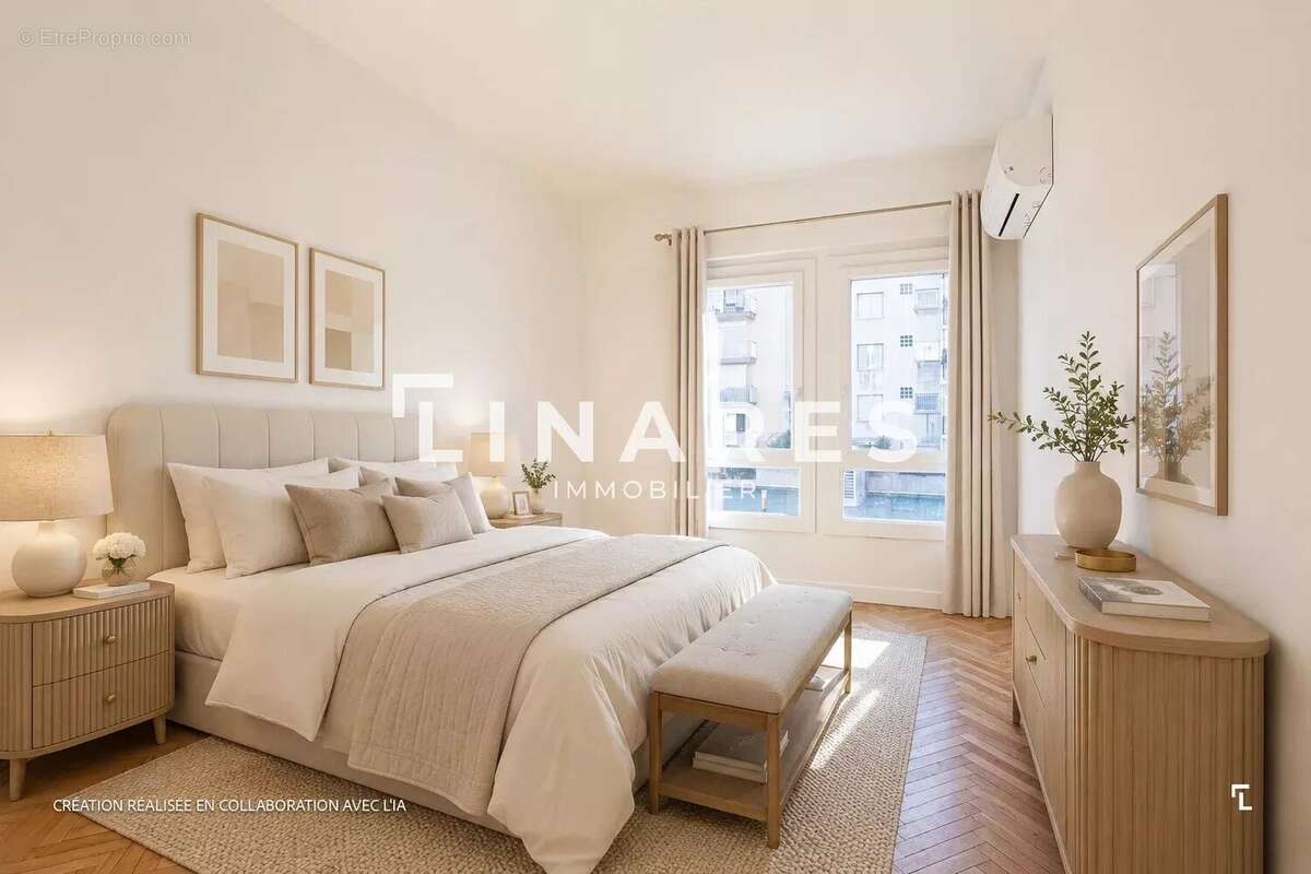 Appartement à MARSEILLE-8E