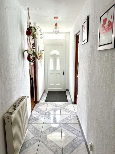 Appartement à VALDAHON