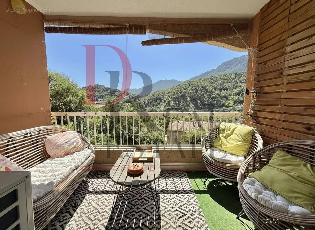 Appartement à MENTON