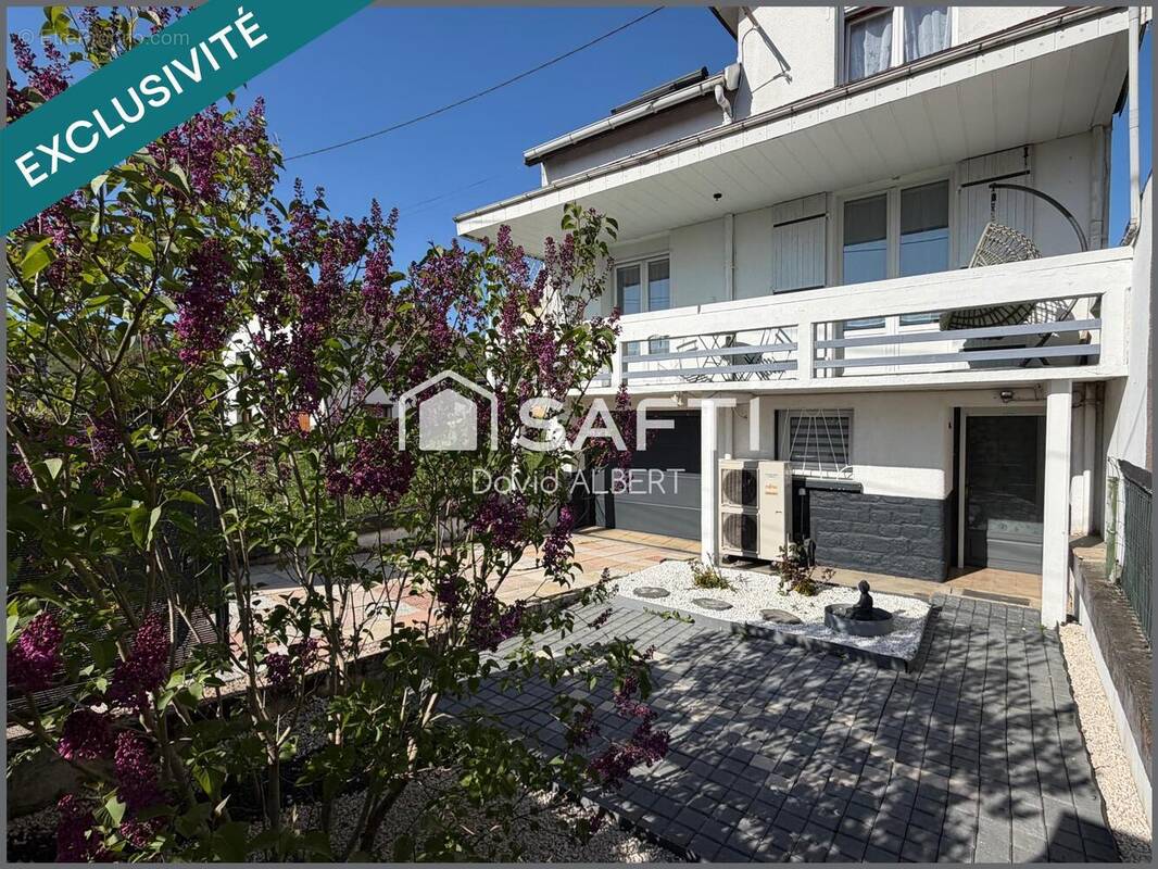 Photo 1 - Maison à BELLEVILLE-SUR-MEUSE