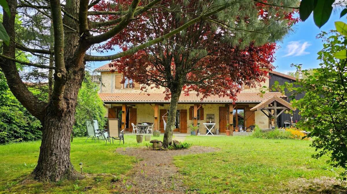 Maison à SAINT-AUVENT