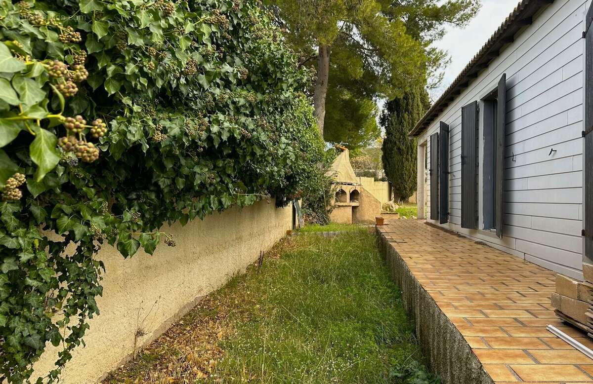 Maison à BALARUC-LES-BAINS