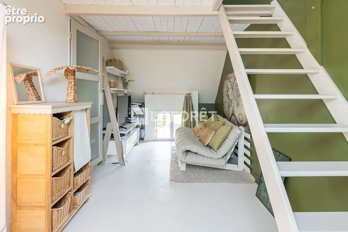 Maison La Celle Saint Cloud 7 pièces - 219 m2 habitables (310m² utiles) - photo 14