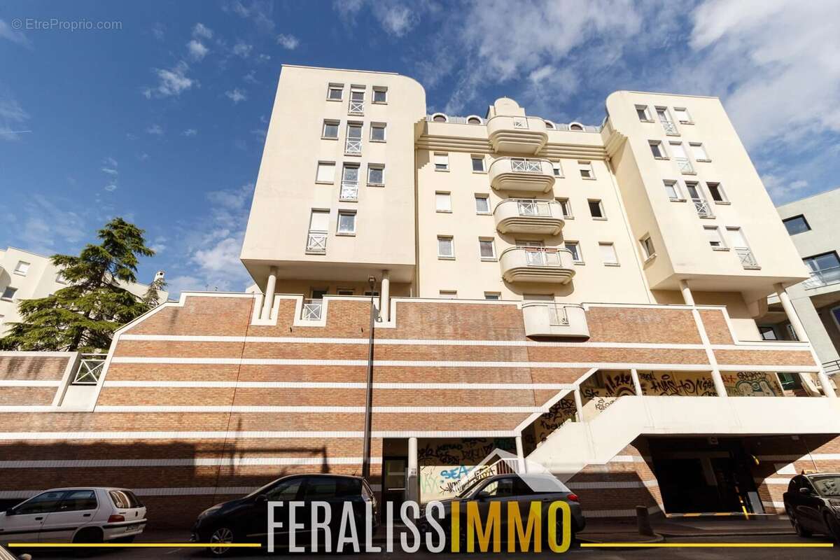 Appartement à CERGY