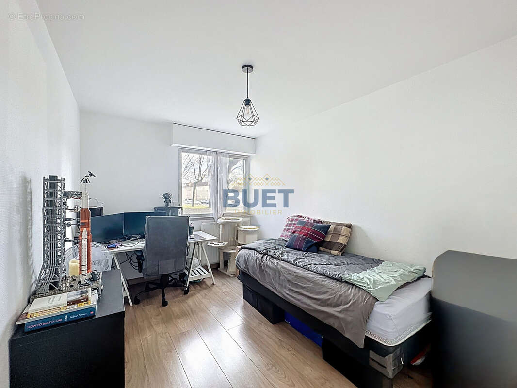 Appartement à DIJON